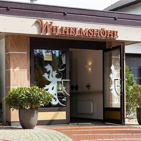 Berggasthof Wilhelmshoehe Stemwede المظهر الخارجي الصورة