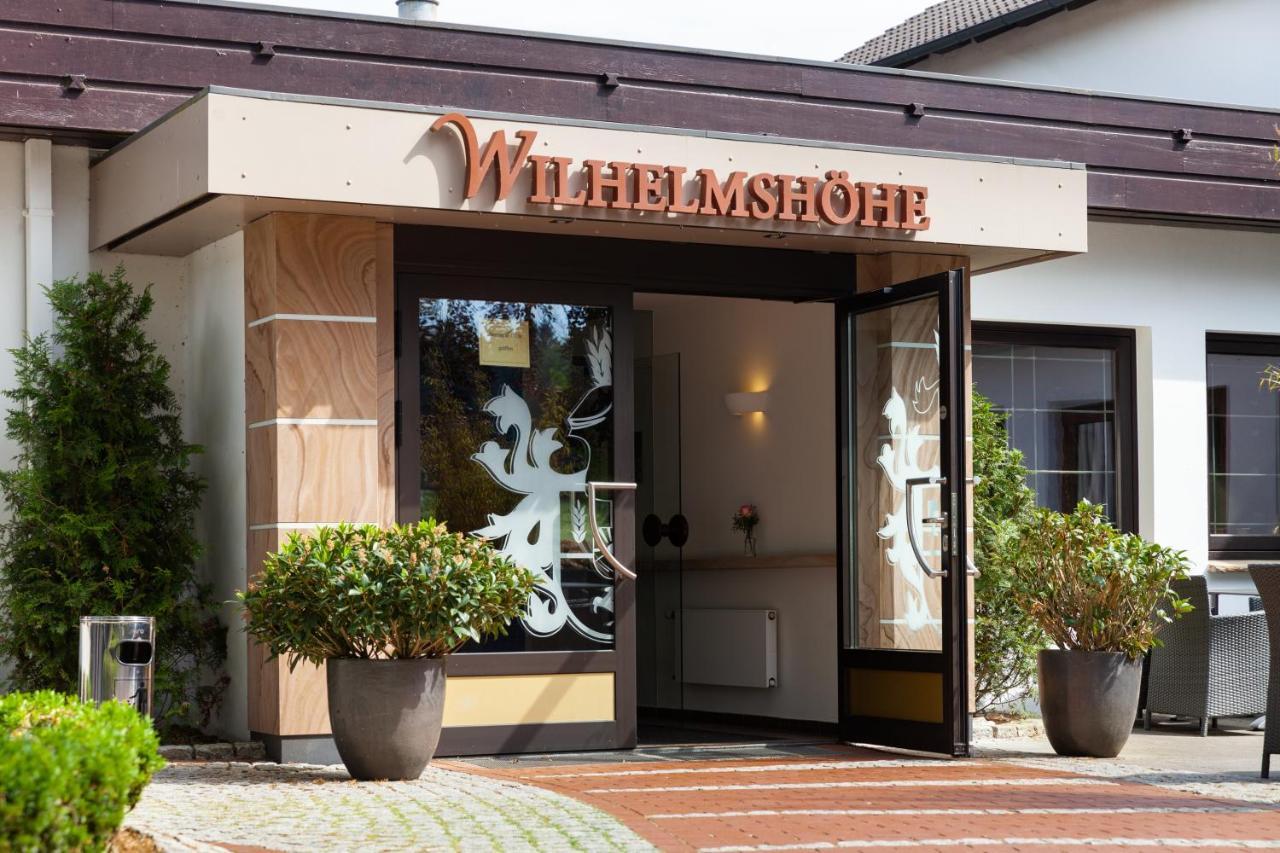 Berggasthof Wilhelmshoehe Stemwede المظهر الخارجي الصورة